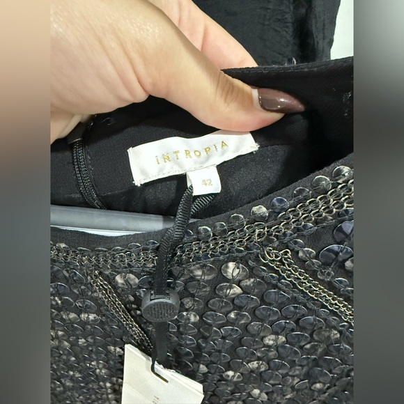 BNWT INTROPIA DRESS - luxury dress - Picture 5 of 8